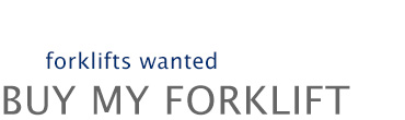 Buy My Forklift