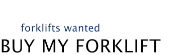 Buy My Forklift